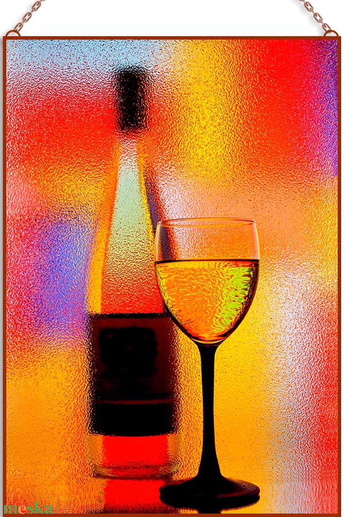 Abstract Wine - otthon & életmód - dekoráció - kép & falikép - üvegkép - Meska.hu Abstract Wine - otthon & életmód - dekoráció - kép & falikép - üvegkép - Meska.hu