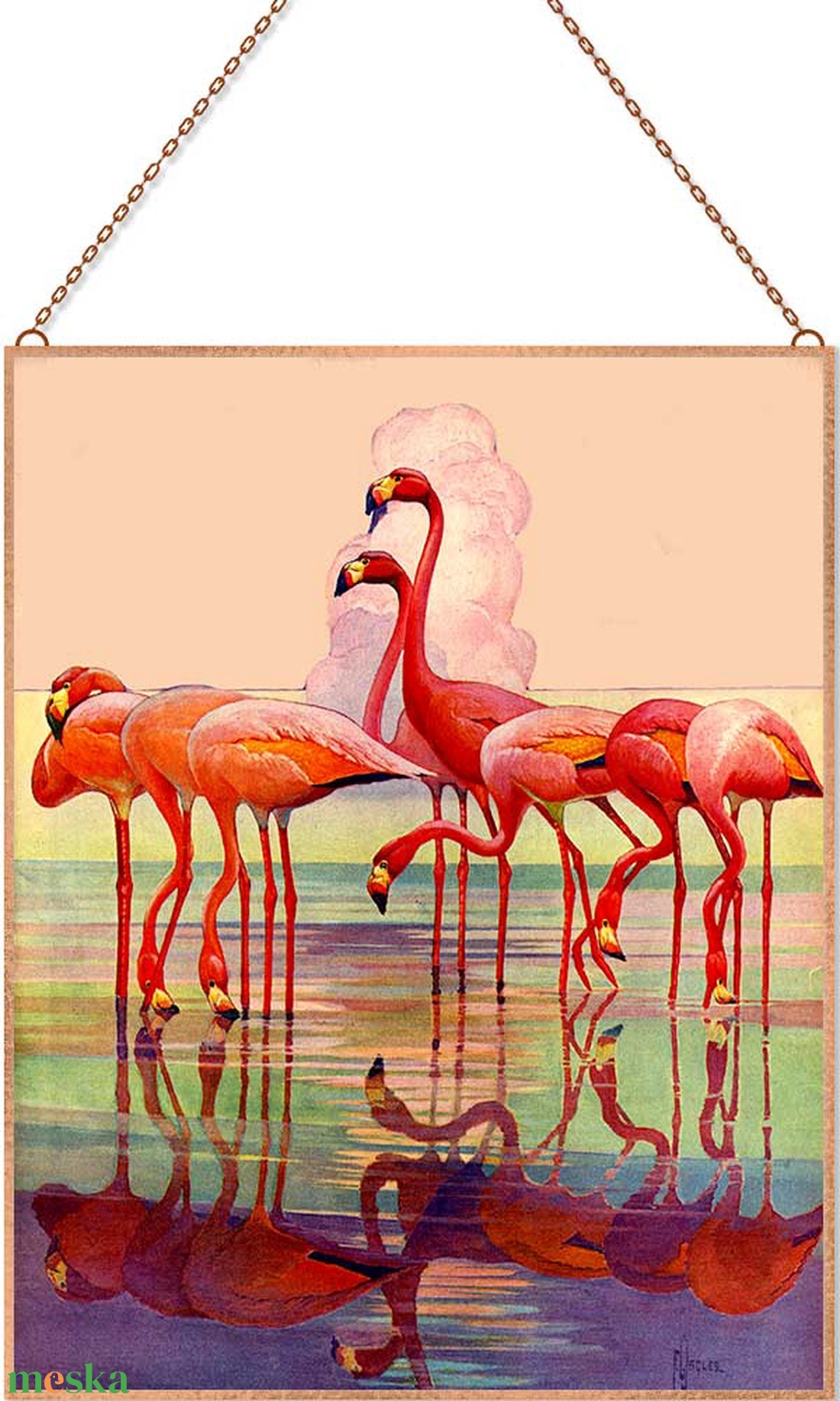 Art Deco stílusú üvegkép - otthon & életmód - dekoráció - kép & falikép - üvegkép - Meska.hu Art Deco stílusú üvegkép - otthon & életmód - dekoráció - kép & falikép - üvegkép - Meska.hu