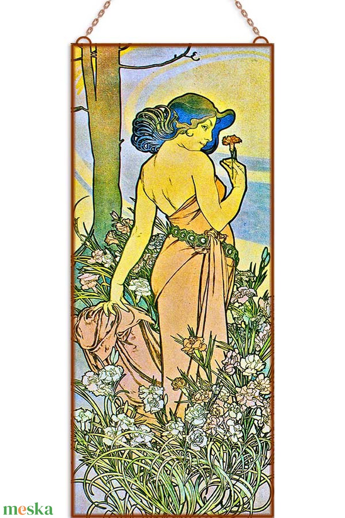 Virágok I. - üvegkép - otthon & életmód - dekoráció - kép & falikép - üvegkép - Meska.hu Virágok I. - üvegkép - otthon & életmód - dekoráció - kép & falikép - üvegkép - Meska.hu