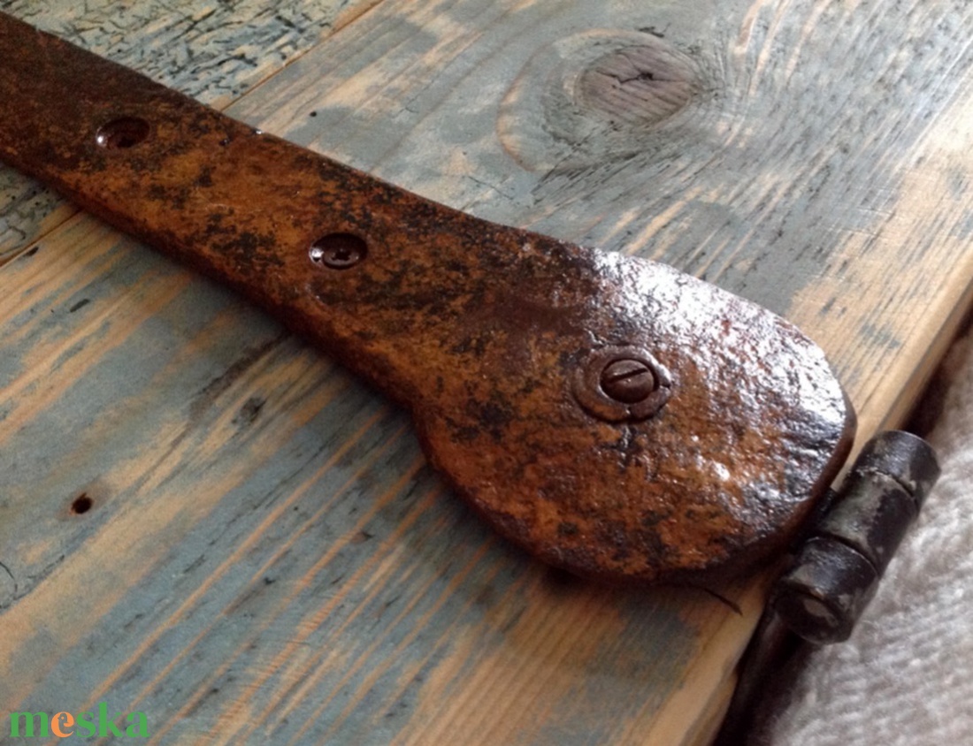 Tricolor nagyméretű láda - Hajóláda, Tároló - otthon & életmód - tárolás & rendszerezés - láda - Meska.hu