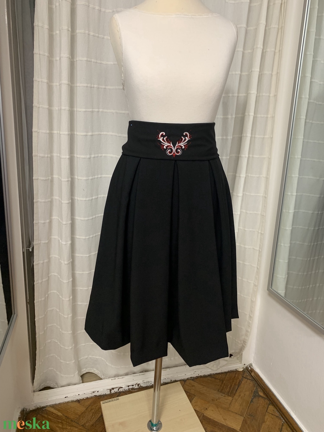 Hímzett övek - művészet - militária - ruházat, kiegészítő - Meska.hu