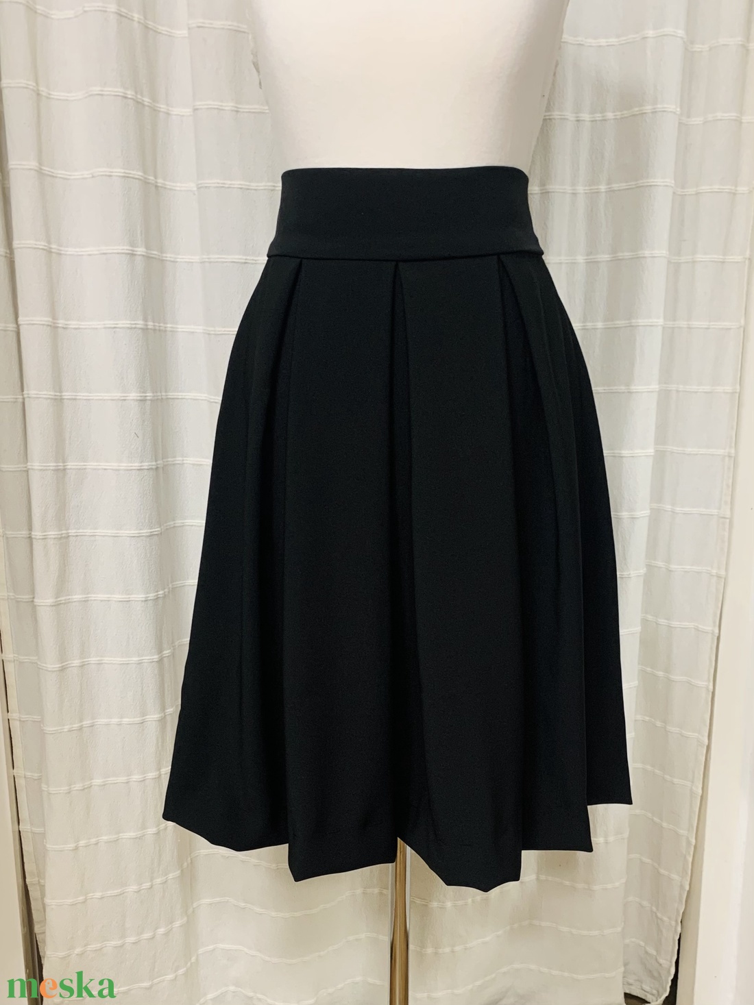 Alkalmi szoknya - ruha & divat - gyerekruha - szoknya - Meska.hu