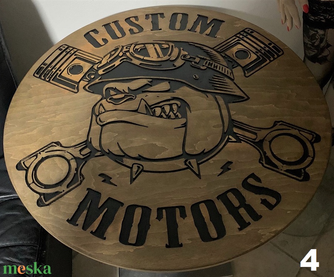 Custom motors asztallap vagy falideko 70 cm - otthon & életmód - bútor - asztal - Meska.hu Custom motors asztallap vagy falideko 70 cm - otthon & életmód - bútor - asztal - Meska.hu