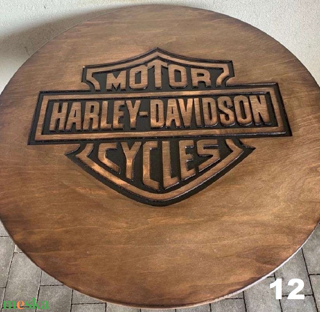 Harley Davidson asztallap vagy falideko 70 cm - otthon & életmód - bútor - asztal - Meska.hu Harley Davidson asztallap vagy falideko 70 cm - otthon & életmód - bútor - asztal - Meska.hu