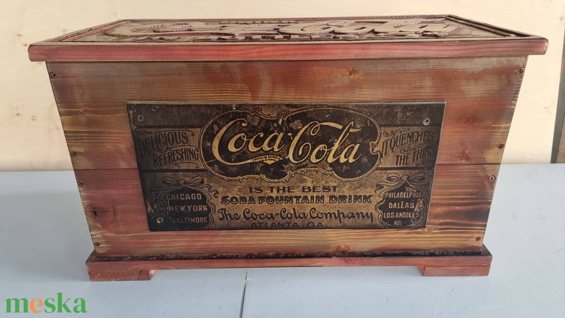CocaCola faláda - otthon & életmód - bútor - más bútor - Meska.hu CocaCola faláda - otthon & életmód - bútor - más bútor - Meska.hu