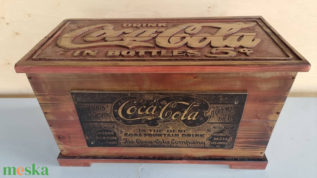 CocaCola faláda - otthon & életmód - bútor - más bútor - Meska.hu CocaCola faláda - otthon & életmód - bútor - más bútor - Meska.hu