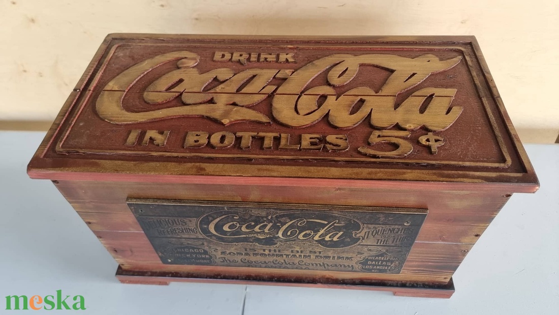 CocaCola faláda - otthon & életmód - bútor - más bútor - Meska.hu CocaCola faláda - otthon & életmód - bútor - más bútor - Meska.hu