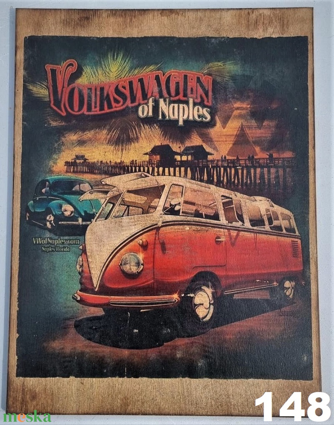 Vw T1 fakép - otthon & életmód - dekoráció - dísztárgy - Meska.hu Vw T1 fakép - otthon & életmód - dekoráció - dísztárgy - Meska.hu