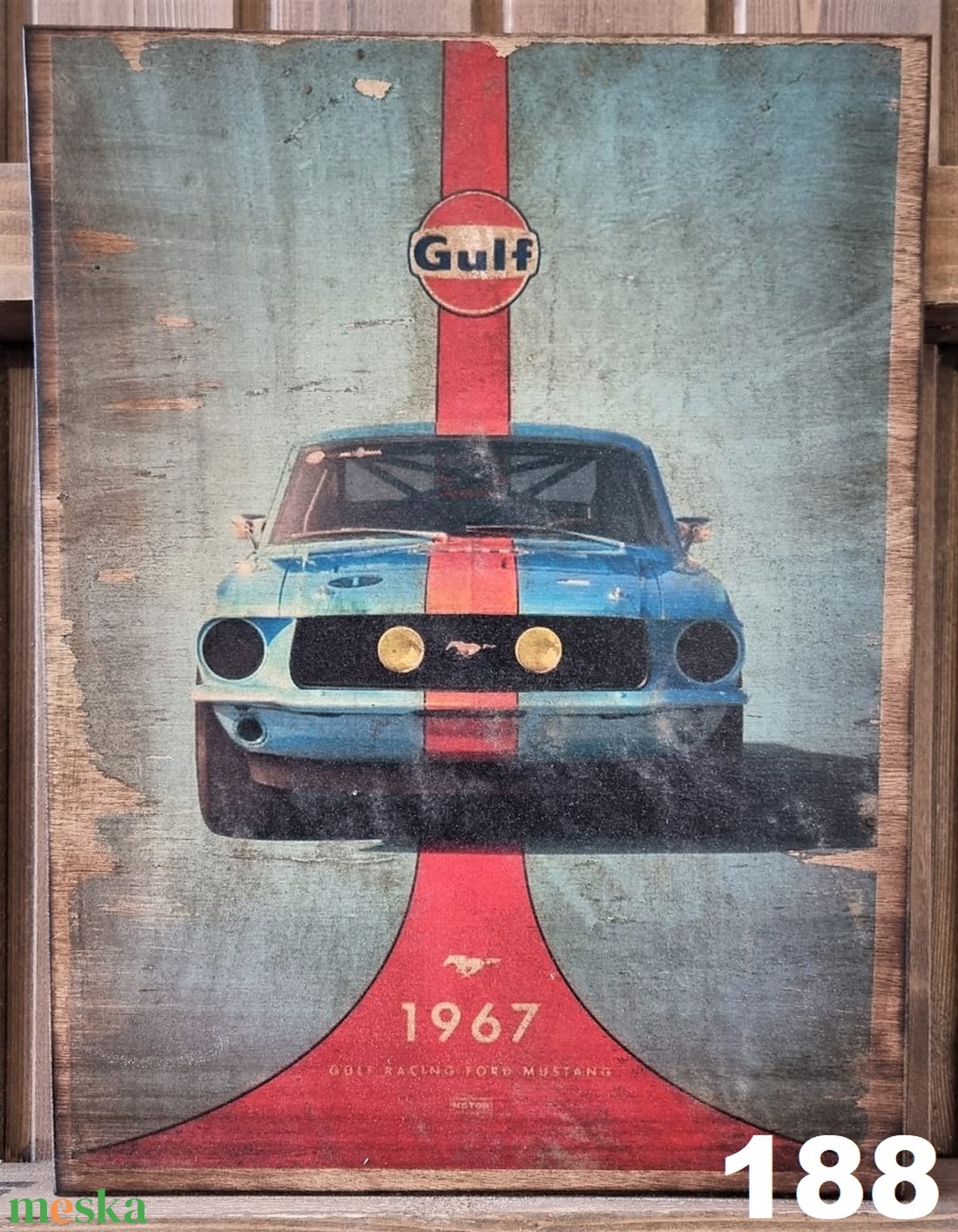 Ford Mustang fakép - otthon & életmód - dekoráció - dísztárgy - Meska.hu Ford Mustang fakép - otthon & életmód - dekoráció - dísztárgy - Meska.hu