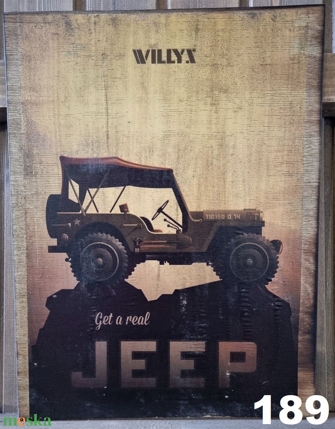 Willys Jeep fakép - otthon & életmód - dekoráció - dísztárgy - Meska.hu Willys Jeep fakép - otthon & életmód - dekoráció - dísztárgy - Meska.hu