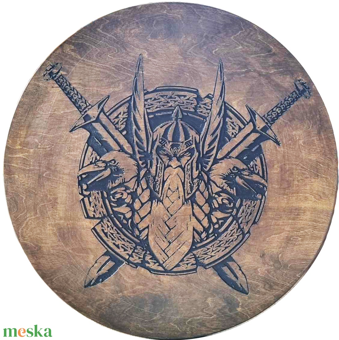 Viking asztallap vagy falideko 70 cm - otthon & életmód - bútor - asztal - Meska.hu Viking asztallap vagy falideko 70 cm - otthon & életmód - bútor - asztal - Meska.hu