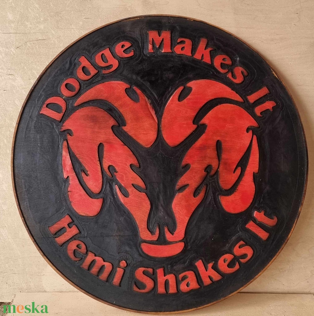 Dodge asztallap vagy falideko 70 cm - otthon & életmód - bútor - asztal - Meska.hu Dodge asztallap vagy falideko 70 cm - otthon & életmód - bútor - asztal - Meska.hu
