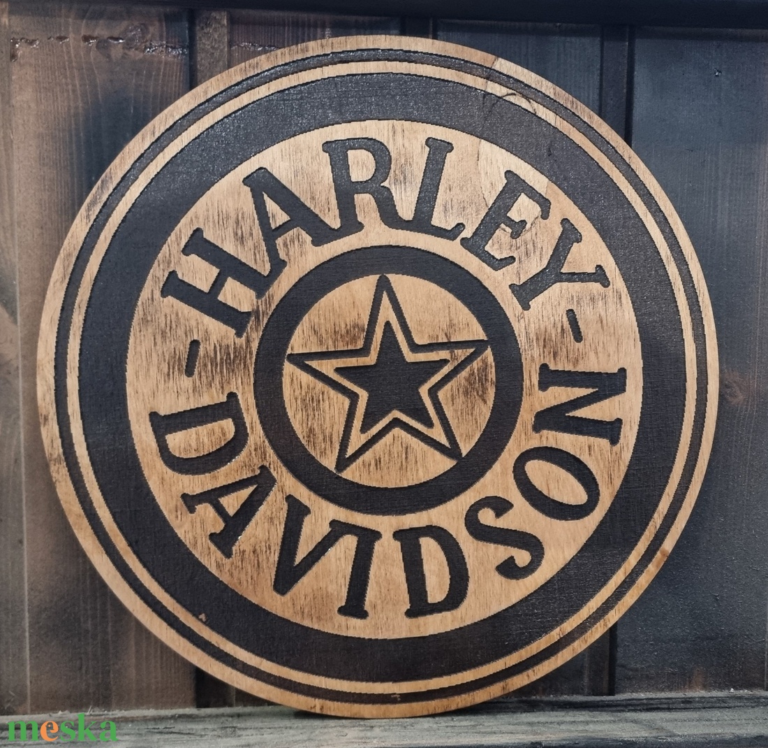 Harley Davidson Lézergravírozott fakép - otthon & életmód - dekoráció - kép & falikép - 3d képek - Meska.hu Harley Davidson Lézergravírozott fakép - otthon & életmód - dekoráció - kép & falikép - 3d képek - Meska.hu