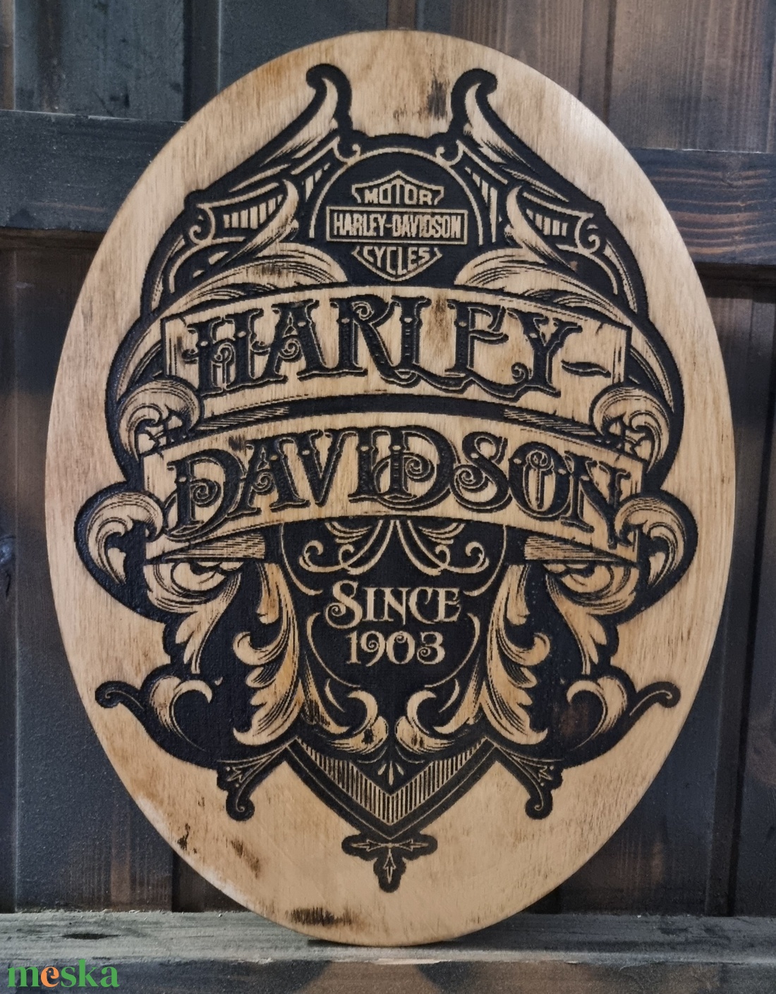 Harley Davidson Lézergravírozott fakép - otthon & életmód - dekoráció - kép & falikép - 3d képek - Meska.hu Harley Davidson Lézergravírozott fakép - otthon & életmód - dekoráció - kép & falikép - 3d képek - Meska.hu