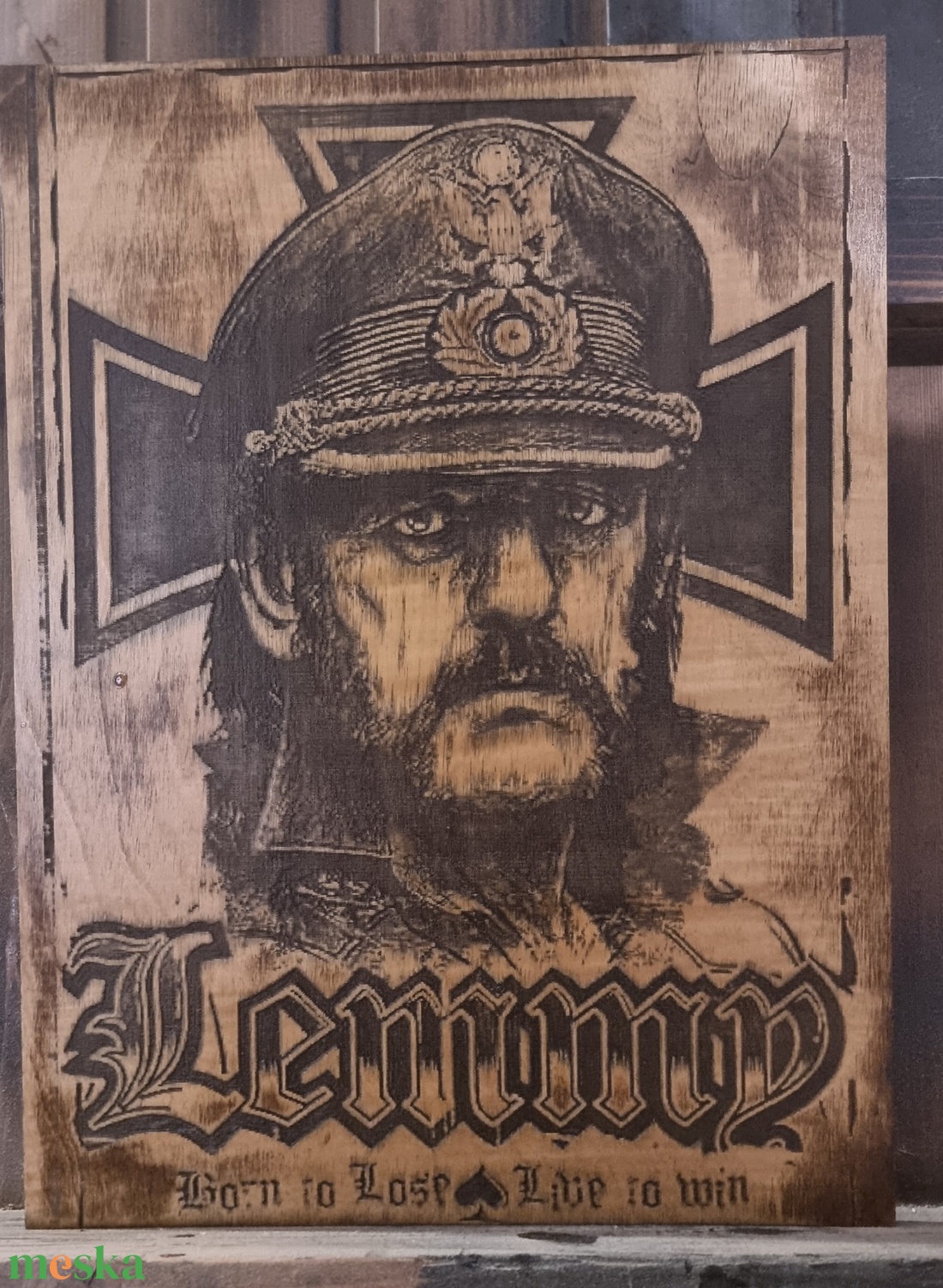 Lemmy ( motörhead ) Lézergravírozott fakép - otthon & életmód - dekoráció - kép & falikép - 3d képek - Meska.hu Lemmy ( motörhead ) Lézergravírozott fakép - otthon & életmód - dekoráció - kép & falikép - 3d képek - Meska.hu