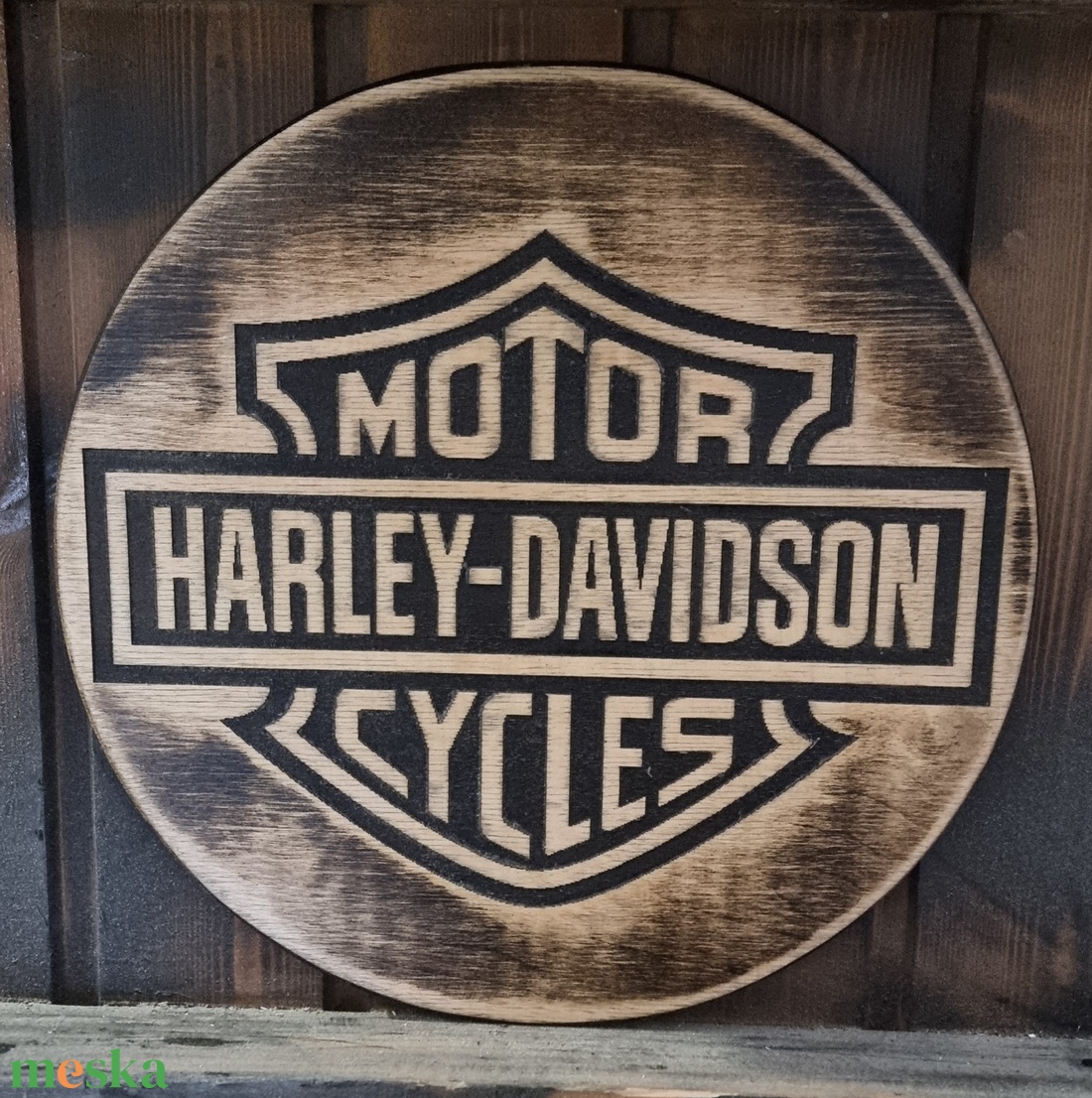 Harley Davidson Lézergravírozott fakép - otthon & életmód - dekoráció - kép & falikép - 3d képek - Meska.hu Harley Davidson Lézergravírozott fakép - otthon & életmód - dekoráció - kép & falikép - 3d képek - Meska.hu