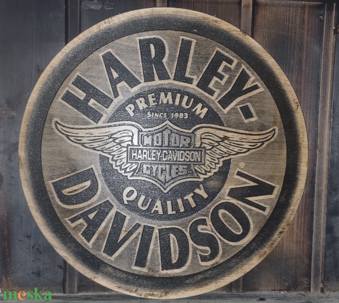 Harley Davidson Lézergravírozott fakép - otthon & életmód - dekoráció - kép & falikép - 3d képek - Meska.hu Harley Davidson Lézergravírozott fakép - otthon & életmód - dekoráció - kép & falikép - 3d képek - Meska.hu