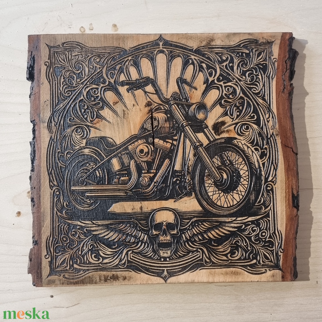 Lézergravírozott fakép - diy (csináld magad) - egységcsomag - Meska.hu Lézergravírozott fakép - diy (csináld magad) - egységcsomag - Meska.hu