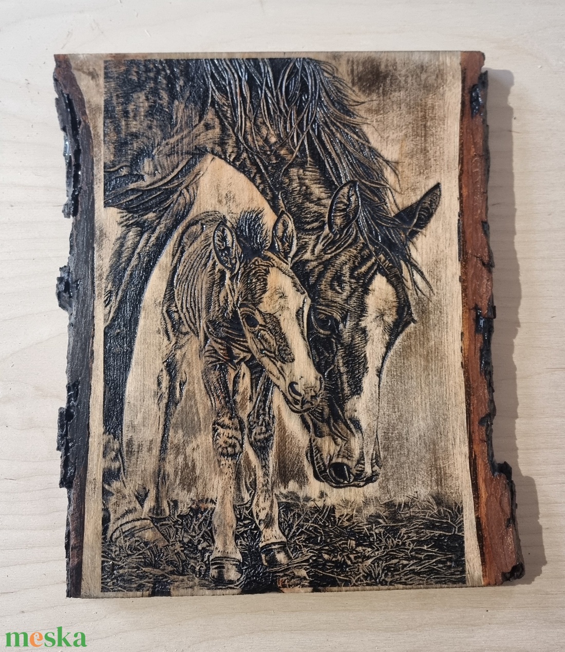 Lézergravírozott fakép - diy (csináld magad) - egységcsomag - Meska.hu Lézergravírozott fakép - diy (csináld magad) - egységcsomag - Meska.hu