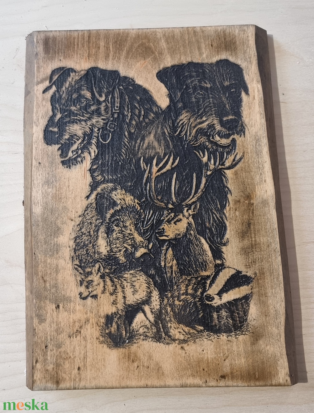 Lézergravírozott fakép - diy (csináld magad) - egységcsomag - Meska.hu Lézergravírozott fakép - diy (csináld magad) - egységcsomag - Meska.hu