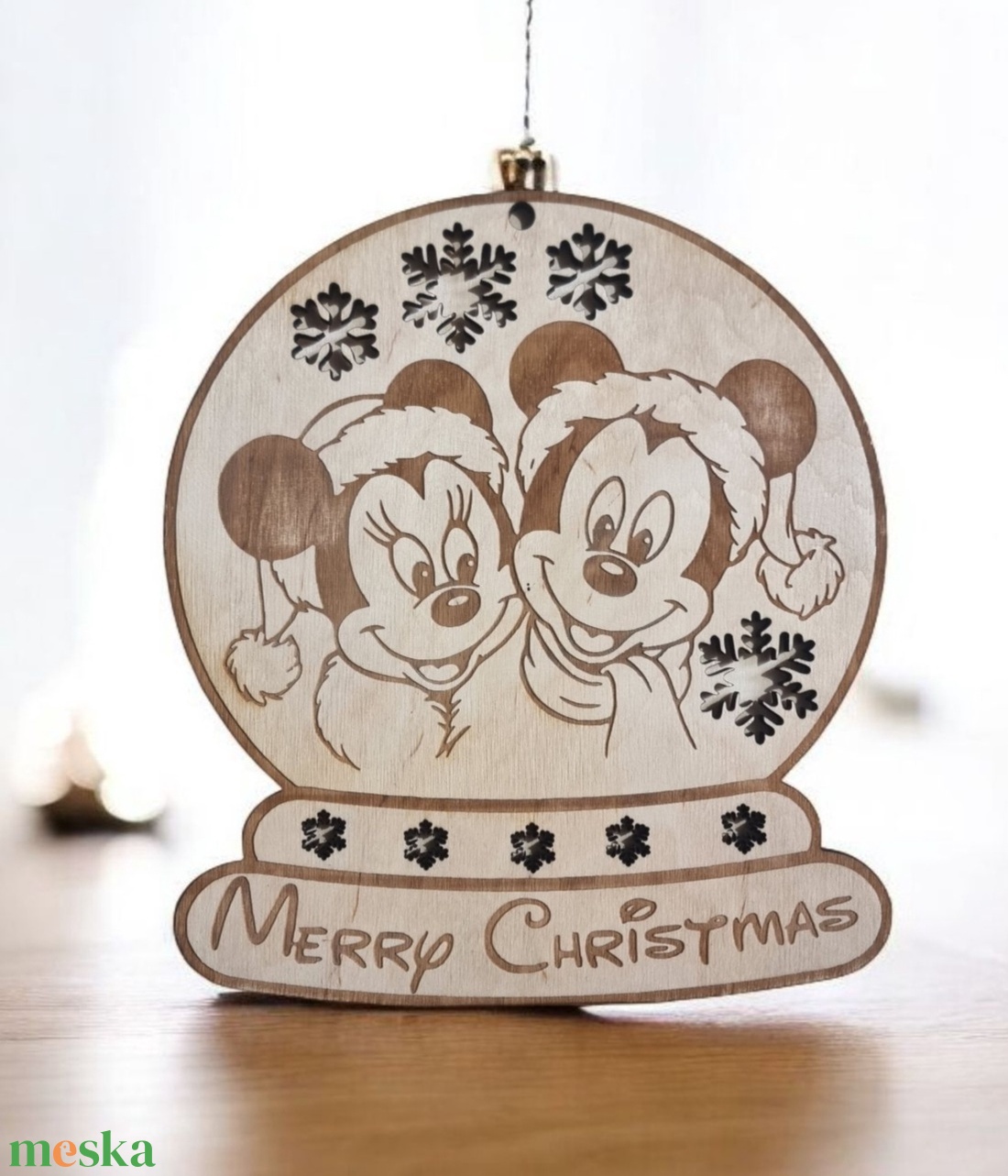 Karácsonyi ajtódísz - karácsony - adventi díszek - adventi ajtódísz - Meska.hu