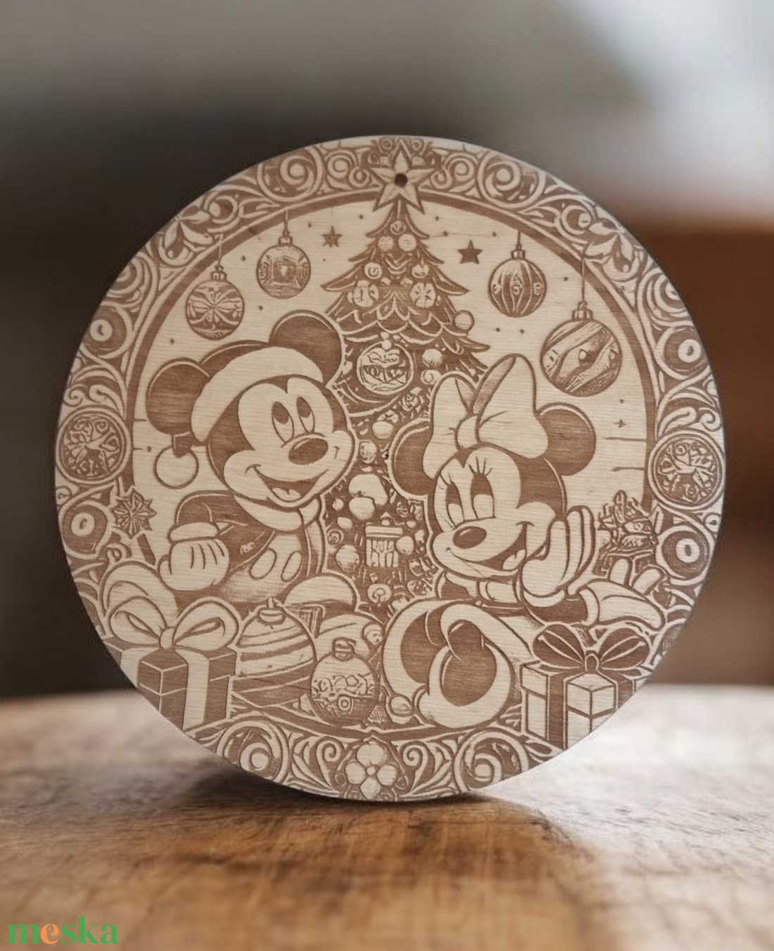 Karácsonyi ajtódísz - karácsony - adventi díszek - adventi ajtódísz - Meska.hu