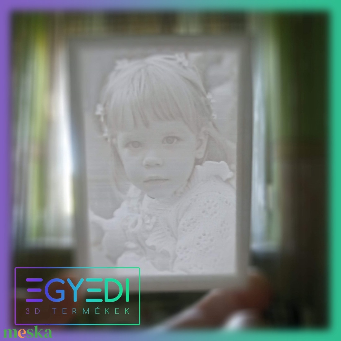 3D-s, különleges hatású képek saját fényképből! - otthon & életmód - dekoráció - kép & falikép - 3d képek - Meska.hu