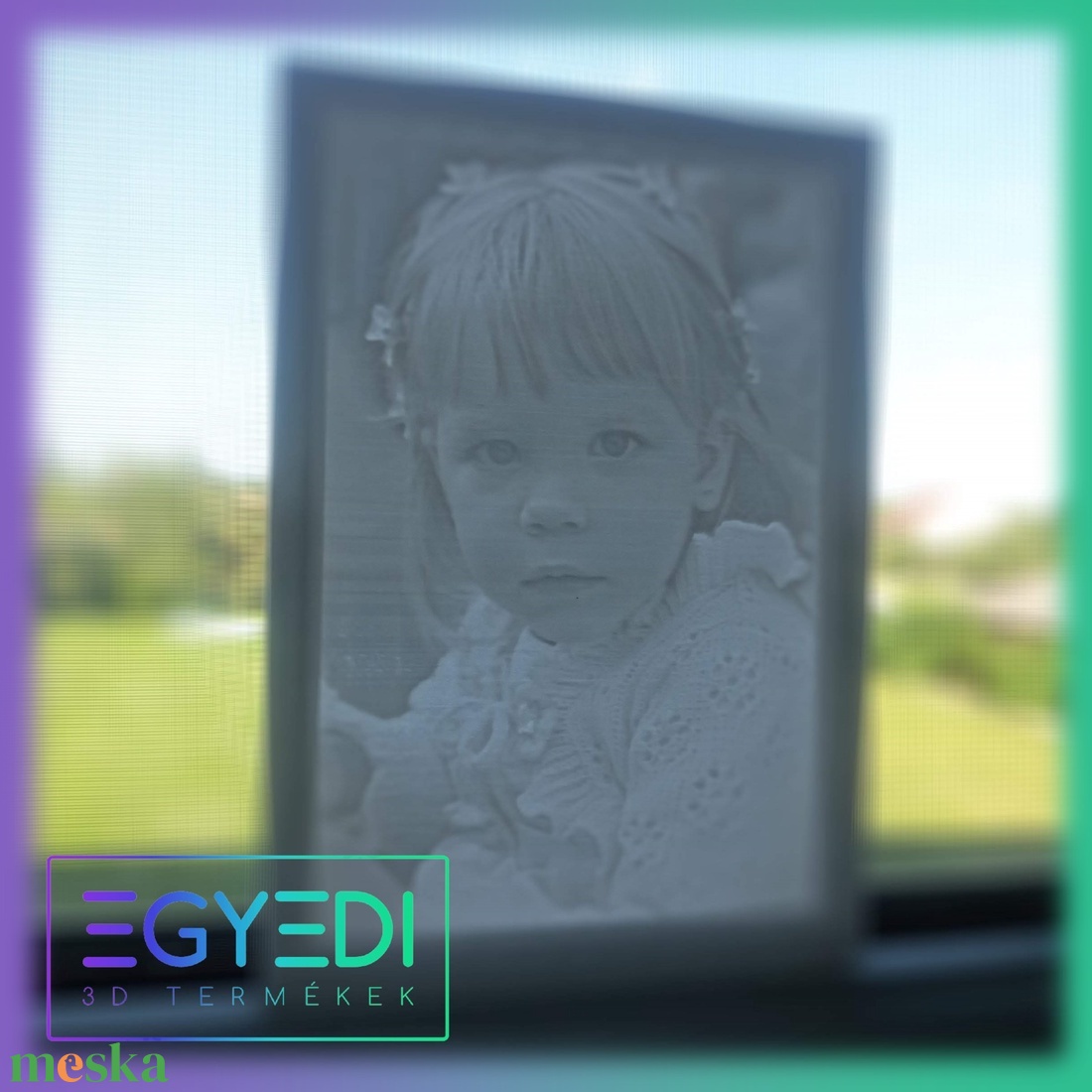 3D-s, különleges hatású képek saját fényképből! - otthon & életmód - dekoráció - kép & falikép - 3d képek - Meska.hu