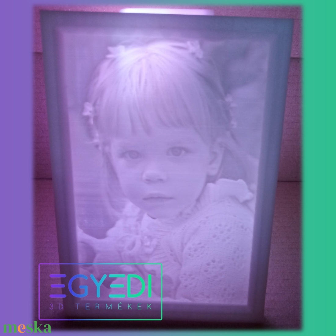 3D-s, különleges hatású képek saját fényképből! - otthon & életmód - dekoráció - kép & falikép - 3d képek - Meska.hu