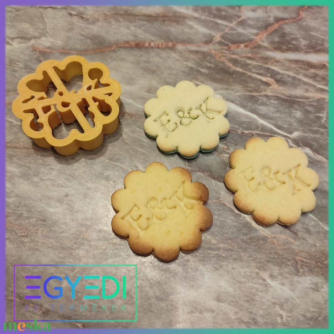 Esküvői monogrammos sütikiszúró készlet + recept, 3 darabos szett. Szívecske, fodros kör, fodros téglalap. - esküvő - esküvői szett - Meska.hu Esküvői monogrammos sütikiszúró készlet + recept, 3 darabos szett. Szívecske, fodros kör, fodros téglalap. - esküvő - esküvői szett - Meska.hu