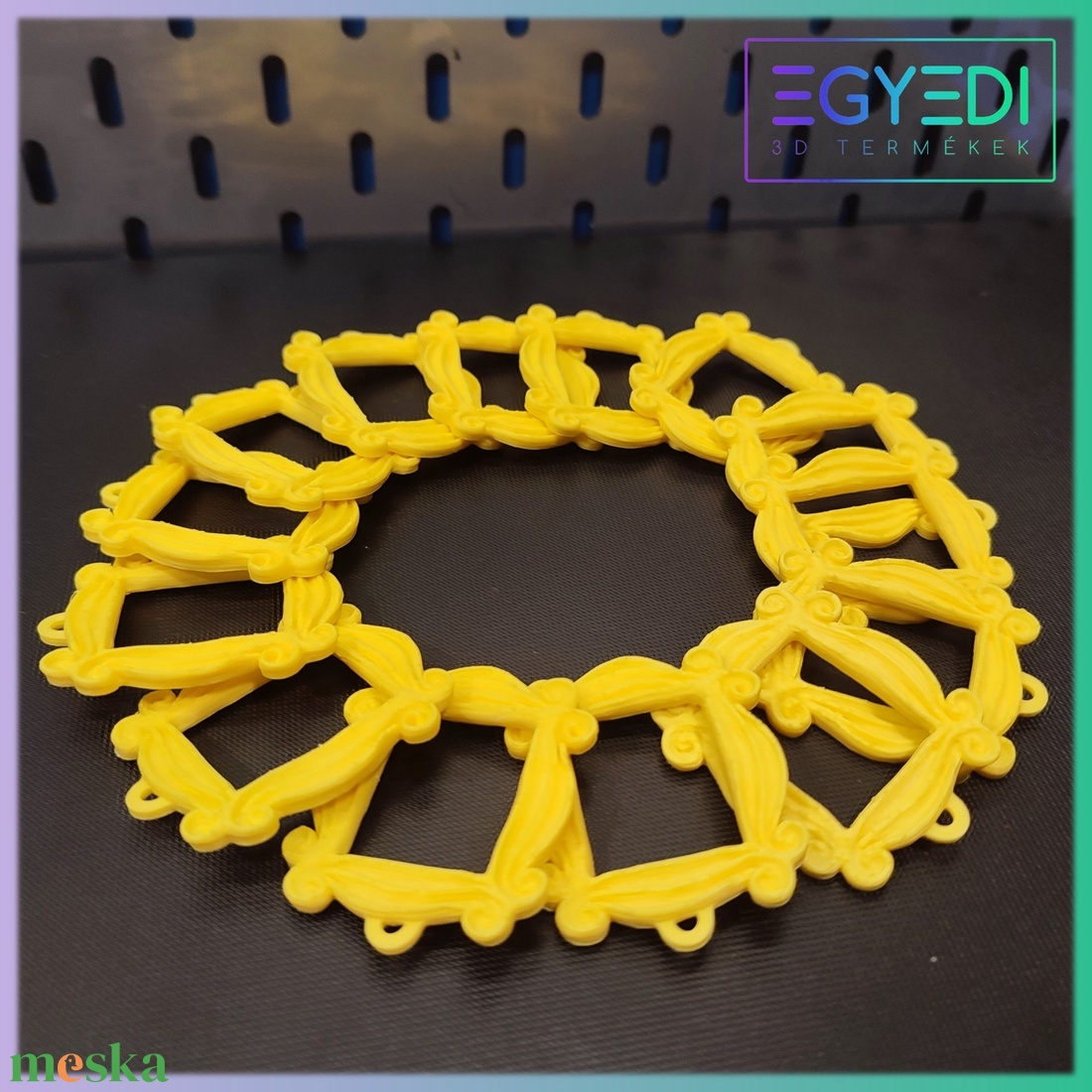 Kulcstartó sárga képkeret. Jóbarátok sárga képkeretes kulcstartó. - táska & tok - kulcstartó & táskadísz - kulcstartó - Meska.hu