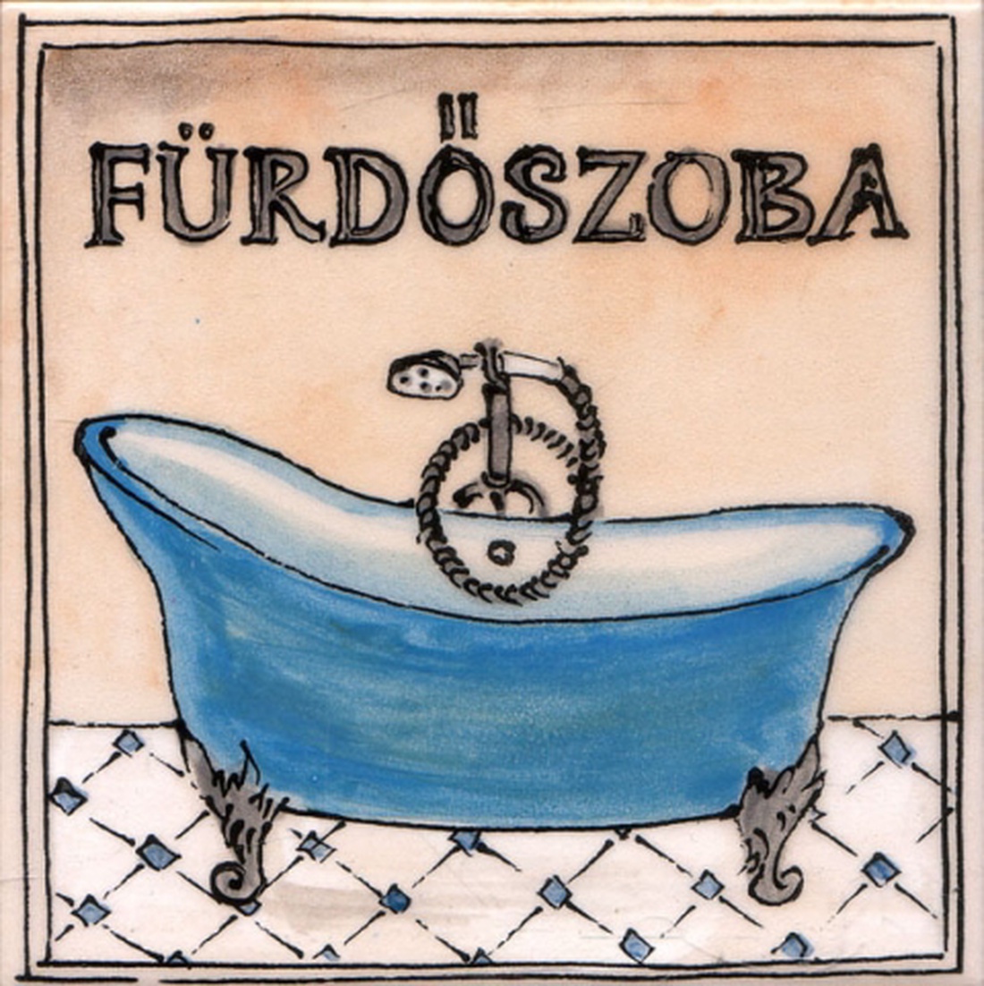 fürdőszobai táblák - - Meska.hu fürdőszobai táblák - - Meska.hu