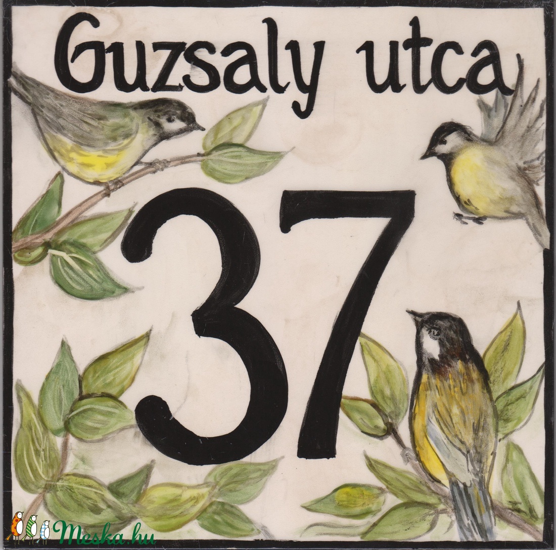 Egyedi házszámtábla - otthon & életmód - ház & kert - házszám - Meska.hu Egyedi házszámtábla - otthon & életmód - ház & kert - házszám - Meska.hu