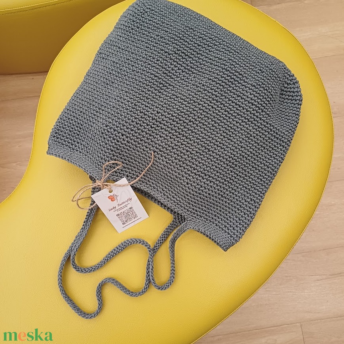 Tágas, horgolt shopper táska hosszú pántokkal - táska & tok - kézitáska & válltáska - alkalmi táska - Meska.hu Tágas, horgolt shopper táska hosszú pántokkal - táska & tok - kézitáska & válltáska - alkalmi táska - Meska.hu