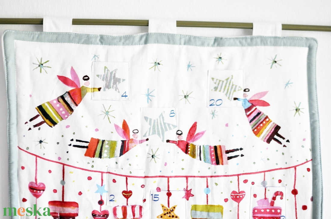 Adventi naptár kalendárium - karácsony - adventi díszek - adventi naptár - Meska.hu Adventi naptár kalendárium - karácsony - adventi díszek - adventi naptár - Meska.hu