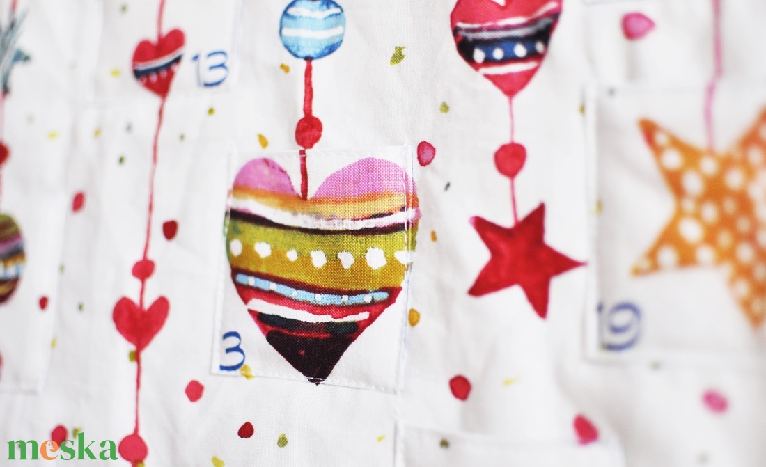 Adventi naptár kalendárium - karácsony - adventi díszek - adventi naptár - Meska.hu Adventi naptár kalendárium - karácsony - adventi díszek - adventi naptár - Meska.hu