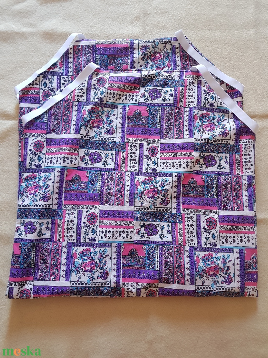 Gumis, bélelt ovis lepedő - játék & sport - ovis felszerelés - ovis lepedő - Meska.hu