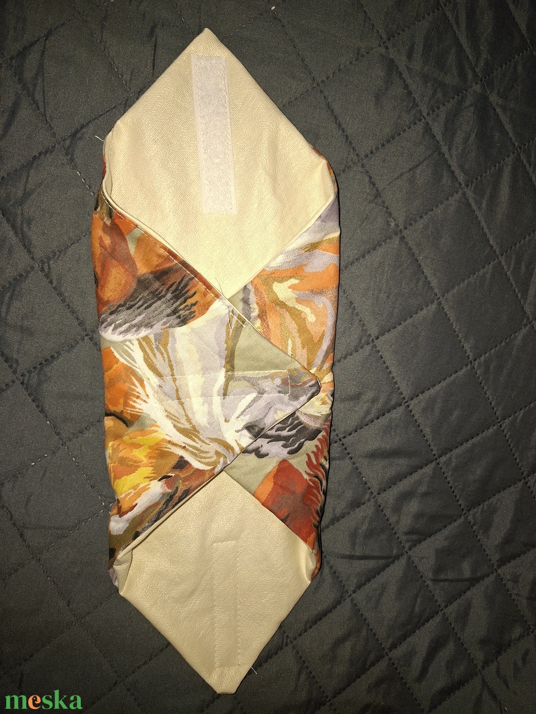 Lovas újraszalvéta - otthon & életmód - konyhafelszerelés, tálalás - konyhai textil - szalvéta - Meska.hu