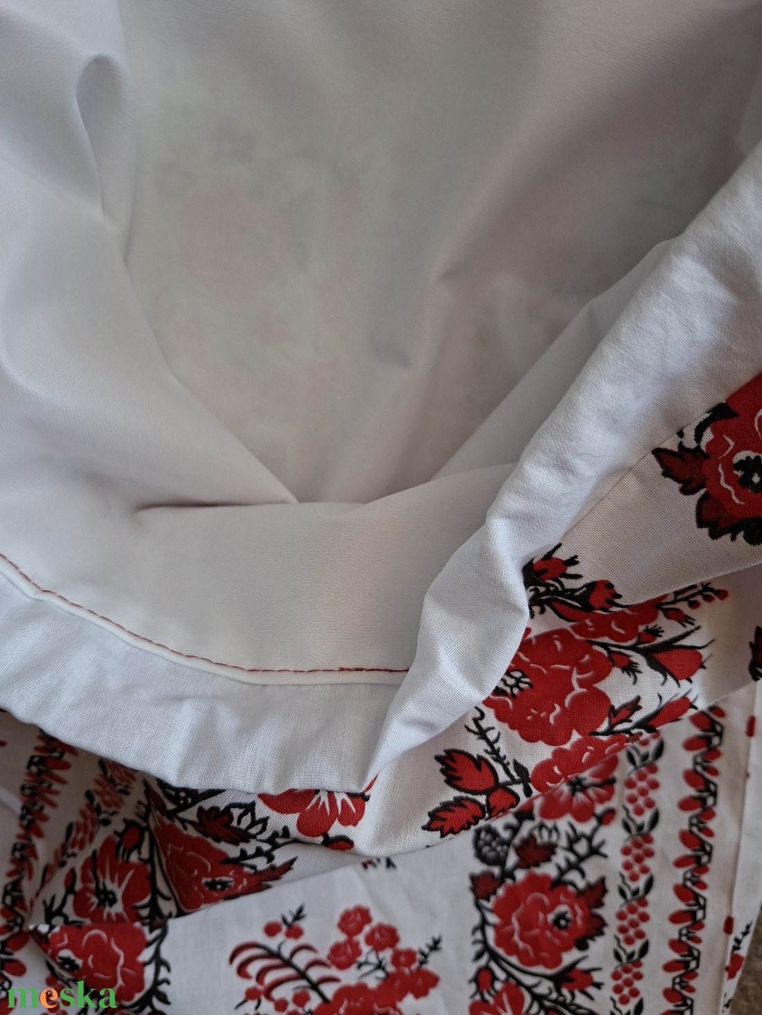 Kenyeres zsák frissen tartó PUL béléssel - táska & tok - bevásárlás & shopper táska - kenyeres zsák - Meska.hu