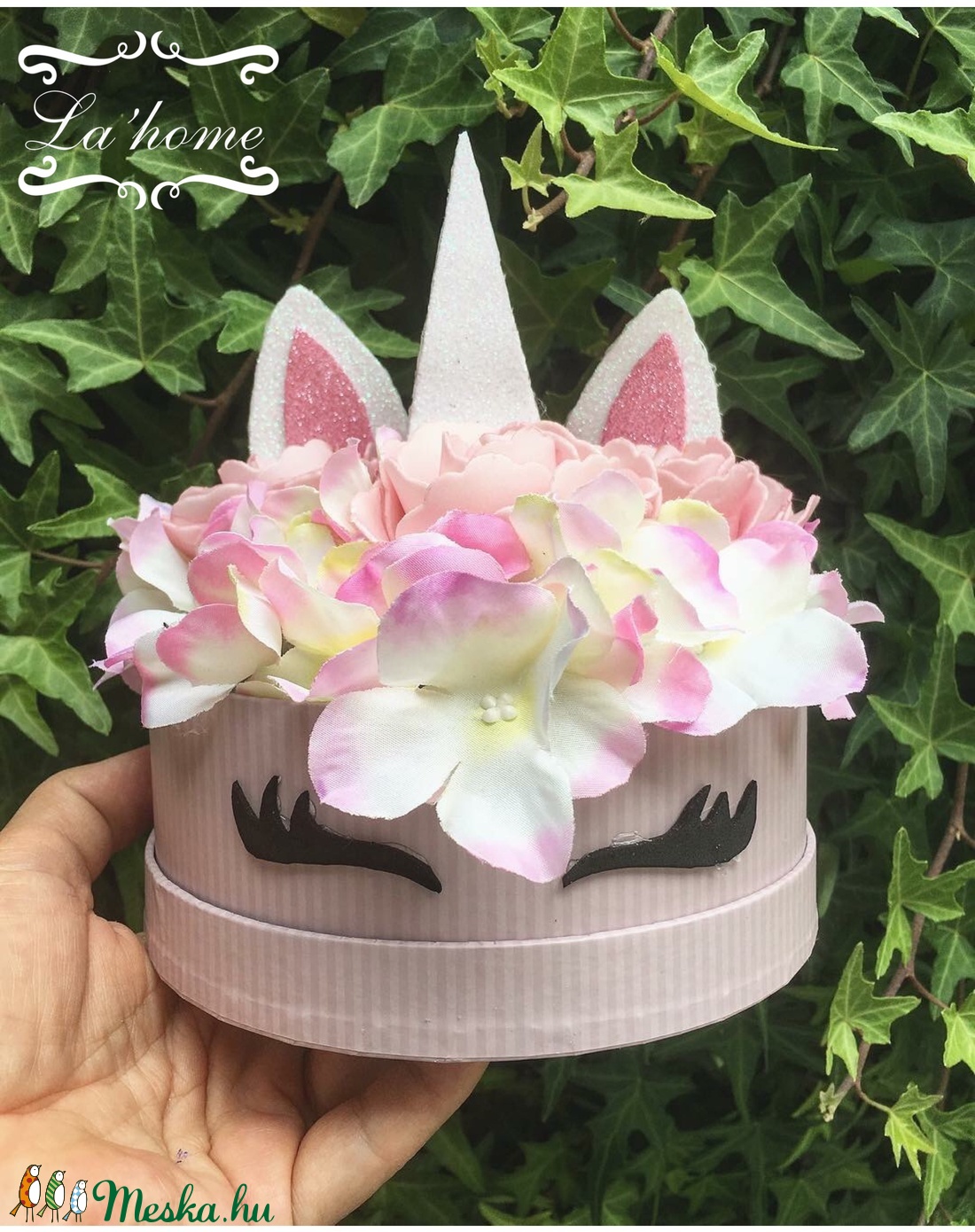 Unikornis box-kicsi -  - Meska.hu