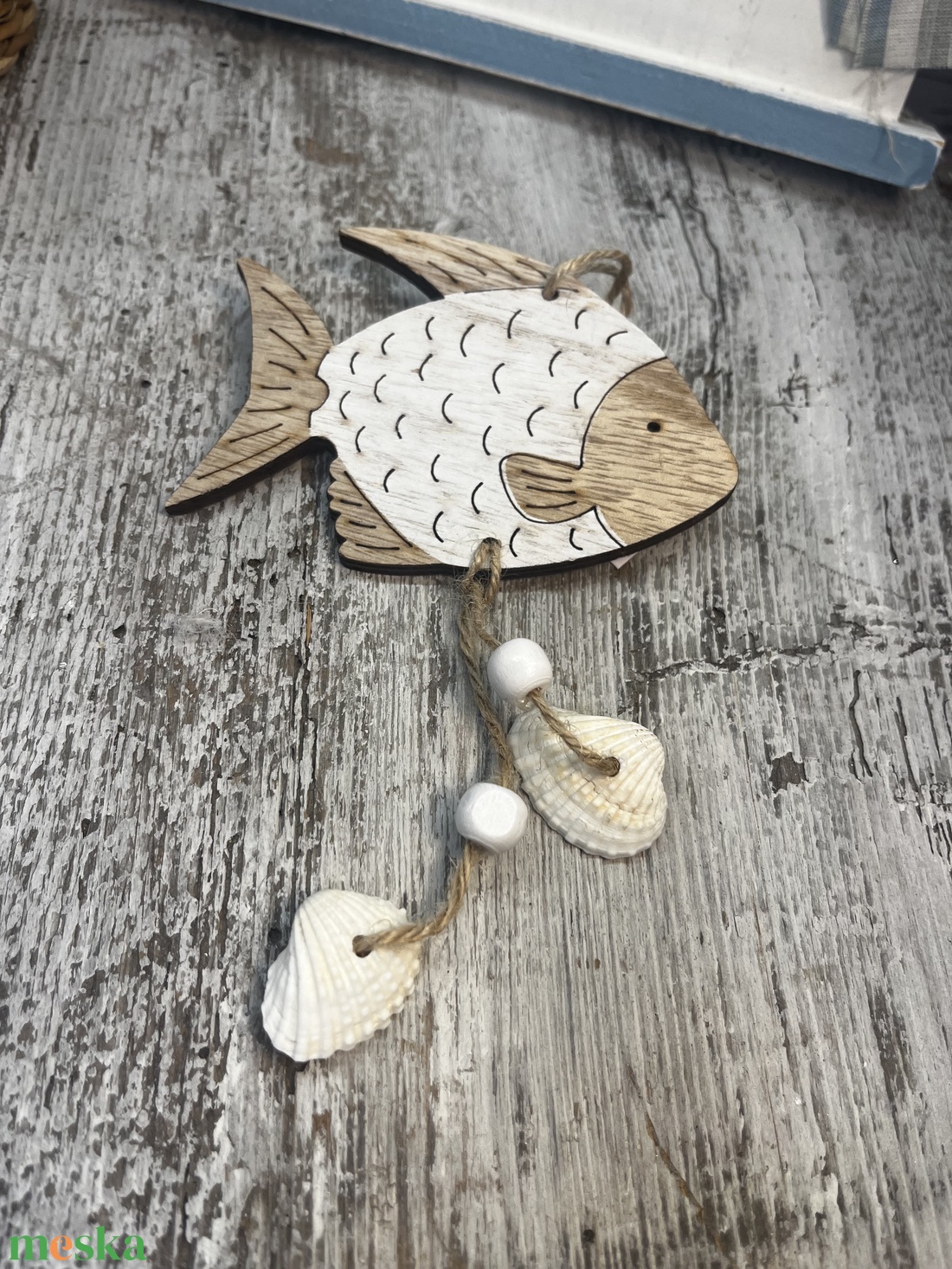 Dekor hal - diy (csináld magad) - egységcsomag - Meska.hu Dekor hal - diy (csináld magad) - egységcsomag - Meska.hu