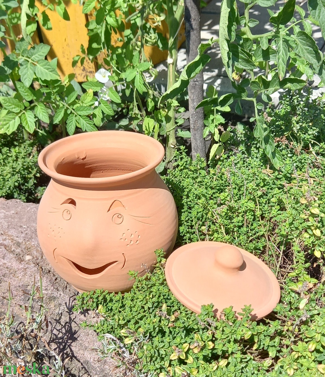 hagymatároló - otthon & életmód - konyhafelszerelés, tálalás - konyhai tárolás - fűszertartó - Meska.hu