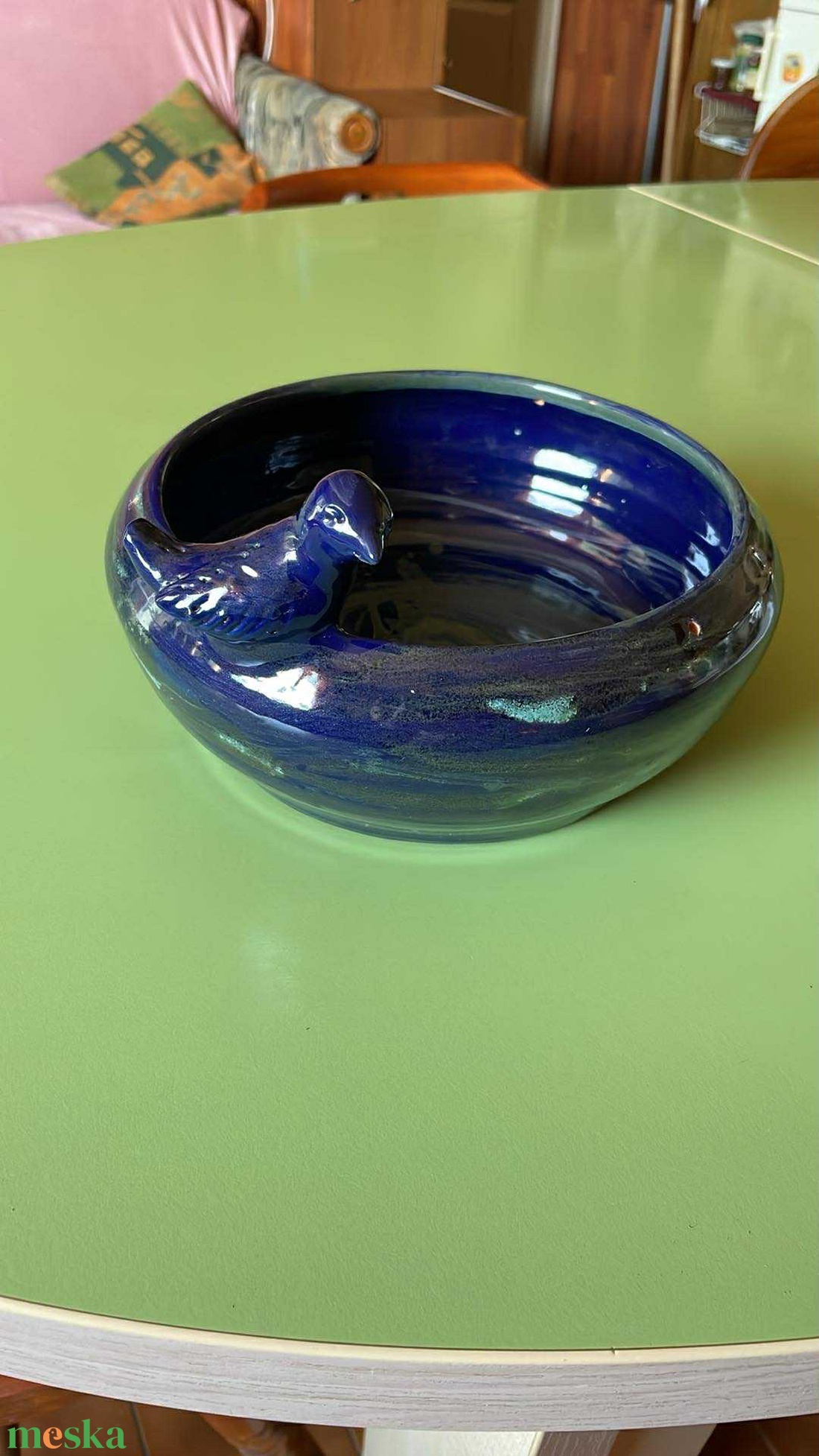 madáritató - otthon & életmód - ház & kert - madáretető & itató - Meska.hu