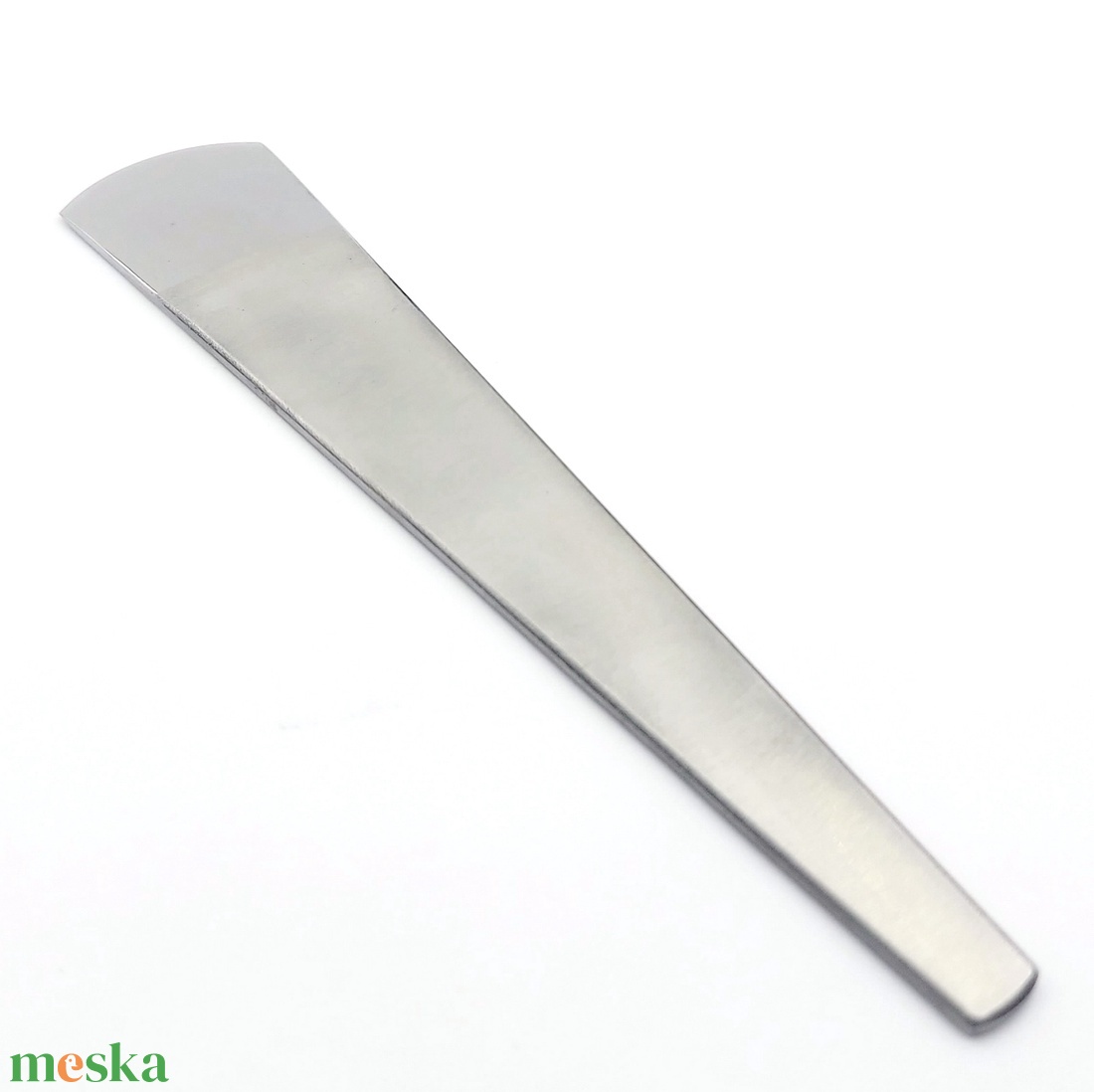  Bőrdíszműves kés, bőrfaragó, bőrvékonyító, bőrvágó kés No.5 - kellékek & szerszámok - szerszámok, eszközök - eszköz bőrművességhez - Meska.hu