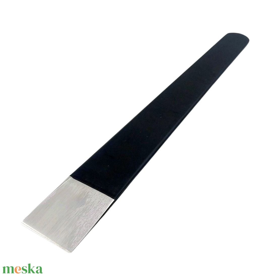 Bőrdíszműves kés, bőrfaragó, bőrvékonyító, bőrvágó kés No.8 - kellékek & szerszámok - szerszámok, eszközök - eszköz bőrművességhez - Meska.hu