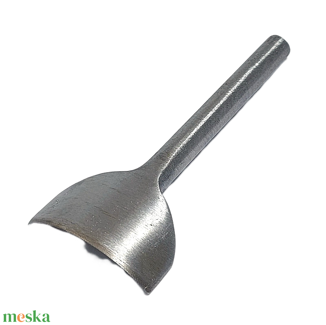  Bőrvágó, íves,  bőrdíszműves szerszám - kellékek & szerszámok - szerszámok, eszközök - eszköz bőrművességhez - Meska.hu