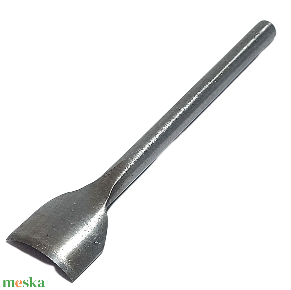  Bőrvágó, íves,  bőrdíszműves szerszám - kellékek & szerszámok - szerszámok, eszközök - eszköz bőrművességhez - Meska.hu