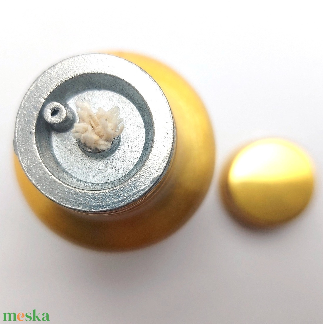 Alkoholos lámpa 50 ml - kellékek & szerszámok - szerszámok, eszközök - eszköz bőrművességhez - Meska.hu Alkoholos lámpa 50 ml - kellékek & szerszámok - szerszámok, eszközök - eszköz bőrművességhez - Meska.hu