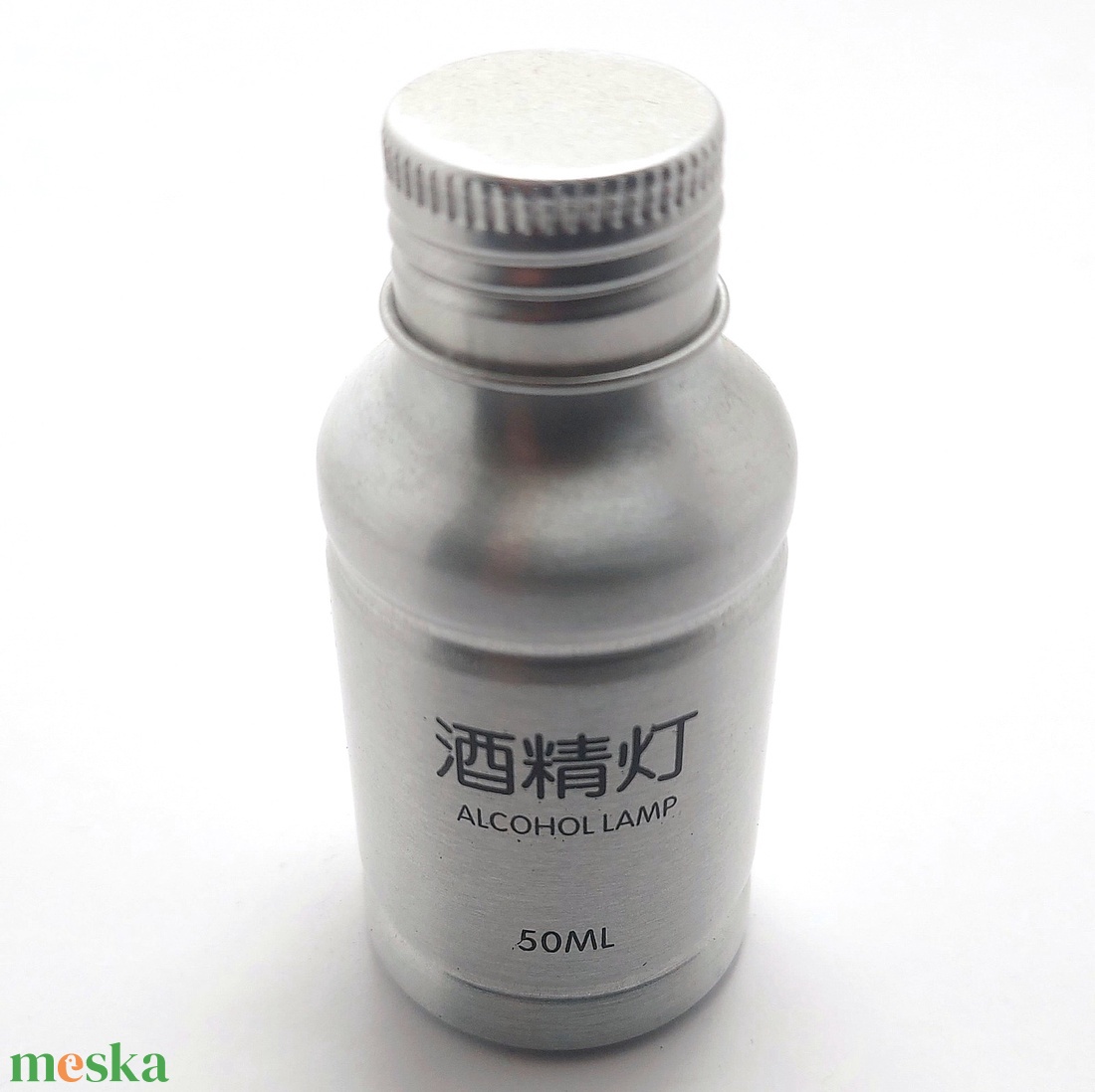 Alkoholos lámpa 50 ml - kellékek & szerszámok - szerszámok, eszközök - eszköz bőrművességhez - Meska.hu Alkoholos lámpa 50 ml - kellékek & szerszámok - szerszámok, eszközök - eszköz bőrművességhez - Meska.hu