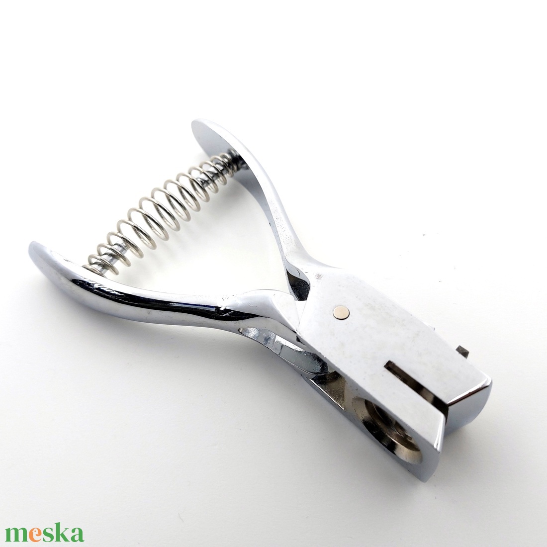 Kártyalyukasztó 3 x 15 mm - kellékek & szerszámok - szerszámok, eszközök - eszköz bőrművességhez - Meska.hu Kártyalyukasztó 3 x 15 mm - kellékek & szerszámok - szerszámok, eszközök - eszköz bőrművességhez - Meska.hu
